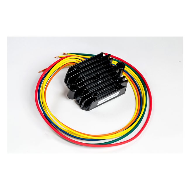 Rick''s rectifier-regulator universal style