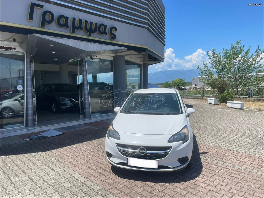 Opel Corsa 2017