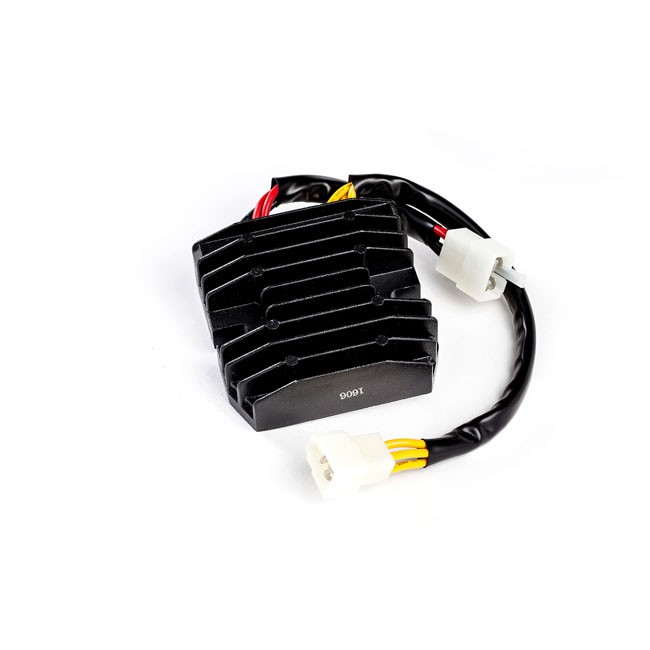 Rick''s Hot Shot rectifier-regulator