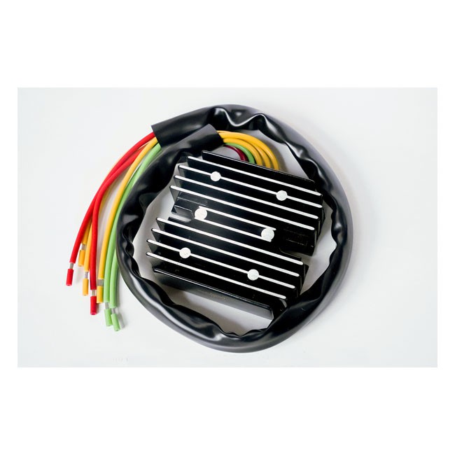 Rick''s universal Perm. Magnet Lithium Ion rec-regulator