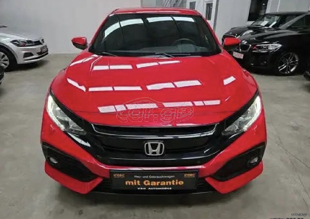 Honda Civic 2017 1.0cc ELEGANCE NAVIGATION TOUCHSCREEN