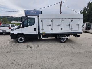 Ψυγείο Iveco 2018 35s12 με air condition a/c euro6-thumb-3