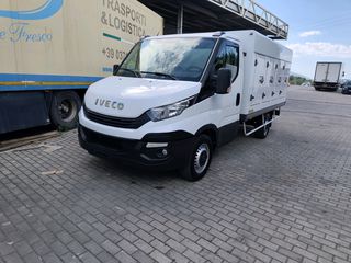 Ψυγείο Iveco 2018 35s12 με air condition a/c euro6-thumb-9