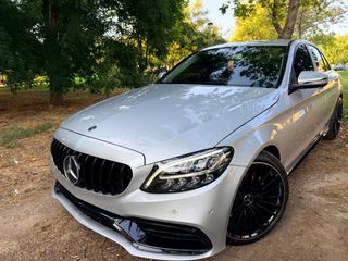 Mercedes-Benz C 200 2019 C180 AMG 63 LOOK AYTOMATO