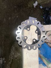 Δισκοπλακα Γνησια Πισω Malaguti Spectre 125 gp