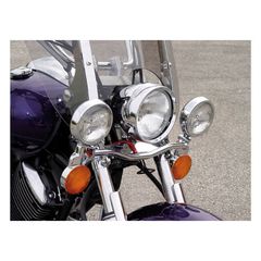 NC Spot light bar chrome-thumb-2