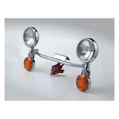 NC Spot light bar chrome-thumb-3