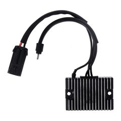 MCS, voltage regulator/rectifier. Black-thumb-2