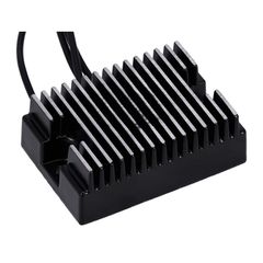 MCS, voltage regulator/rectifier. Black