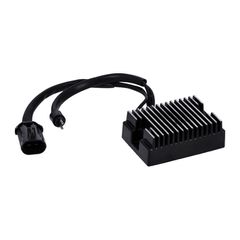 MCS, voltage regulator/rectifier. Black-thumb-1