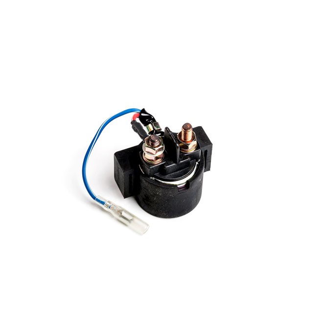 Rick''s starter motor solenoid switch