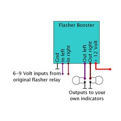 Axel Joost Elektronik, Flasher Booster-thumb-3