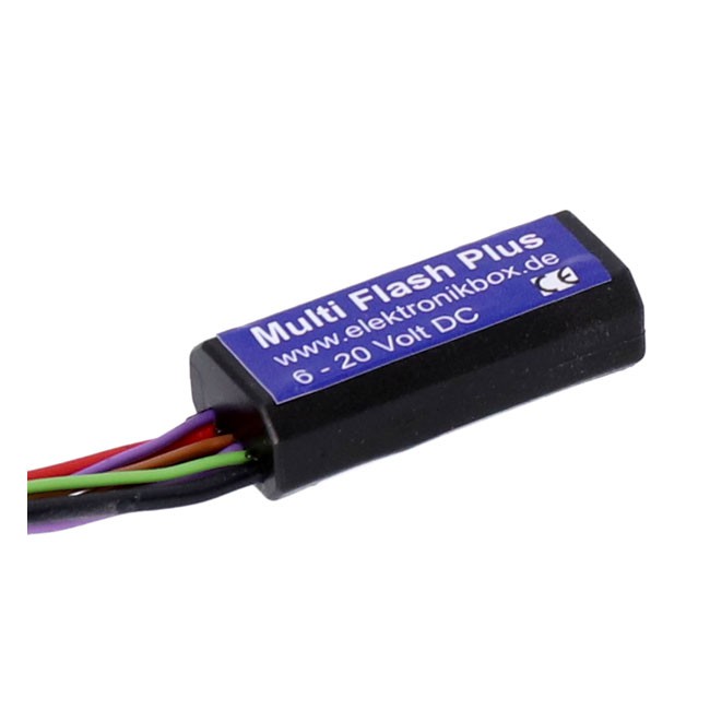 Axel Joost Elektronik, Multi Flash Plus