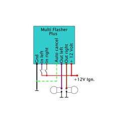 Axel Joost Elektronik, Multi Flash Plus-thumb-3