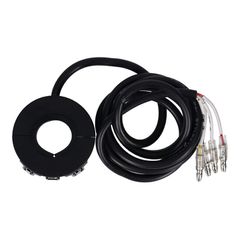 Daytona, 3-Button switch for handlebars. Black-thumb-2
