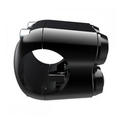 Motone, micro switch with 4 buttons. Black-thumb-1