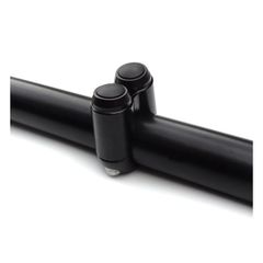 Motone, micro switch with 2 buttons. Black-thumb-2