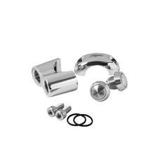 Motone, micro switch with 2 buttons. Chrome-thumb-1