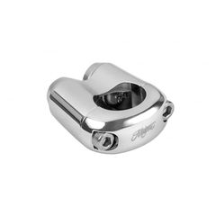 Motone, micro switch with 2 buttons. Chrome-thumb-2