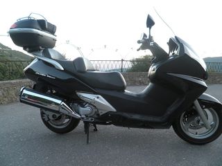 Honda FJS 600 Silver WING 2007