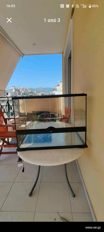 terrarium exo terra 65*45*45
