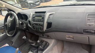 Toyota Hilux 2008 D4D το μοτέρ δουλεύει πολύ καλά-thumb-3