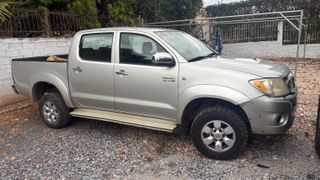Toyota Hilux 2008 D4D το μοτέρ δουλεύει πολύ καλά-thumb-4