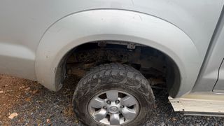 Toyota Hilux 2008 D4D το μοτέρ δουλεύει πολύ καλά-thumb-6