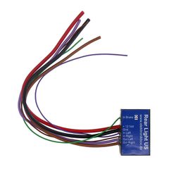 Axel Joost Elektronik, Rear Light US conversion module-thumb-1