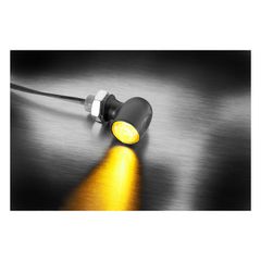 Kellermann, Spot LED turn signal. Dark lens-thumb-1