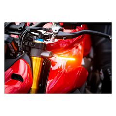 Kellermann, Jetstream sequential turn signal, clear lens-thumb-4