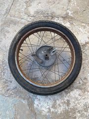 Τροχός Εμπρόσθιος SACHS-thumb-1