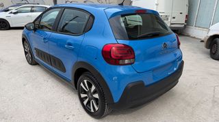 Citroen C3 2018 1.2 PURETECH FEEL-thumb-6