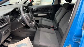 Citroen C3 2018 1.2 PURETECH FEEL-thumb-9