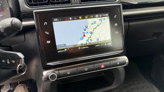 Citroen C3 2018 1.2 PURETECH FEEL-thumb-12