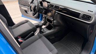 Citroen C3 2018 1.2 PURETECH FEEL-thumb-15