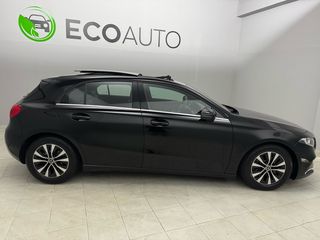 Mercedes-Benz A 160 2022 A-CLASS 1.3 PANORAMA ΕΛΛΗΝΙΚΗΣ ΑΝΤΙΠΡΟΣΩΠΕΙΑΣ-thumb-2