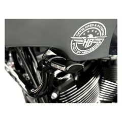 HeinzBikes, ST Classic turn signals. Chrome