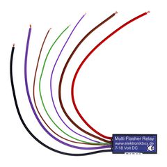Axel Joost Elektronik, Multi Flasher Relay-thumb-1