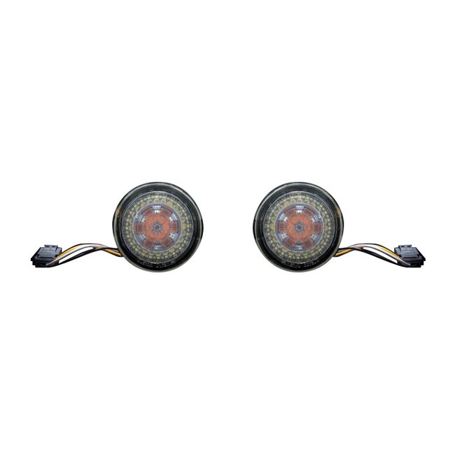 Custom Dyn. Probeamr bullet style Dynamic Ringz LED inserts