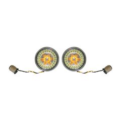 Custom Dyn. Probeamr bullet style Dynamic Ringz LED inserts
