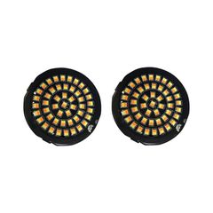Custom Dynamics, Genesis 4 series front turn signal inserts