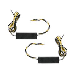 Custom Dynamics, Amber/White LED converter/controller