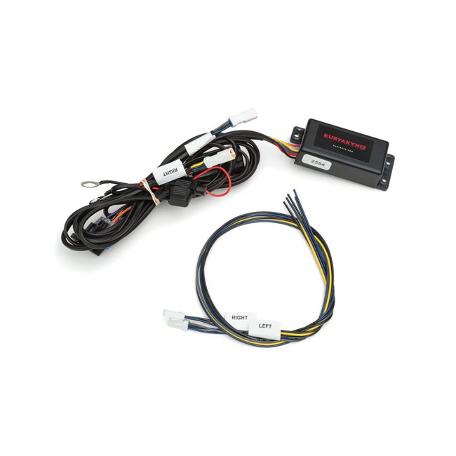 Kuryakyn, Rear signal splitter module 3-wire