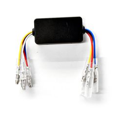 DRL (daytime running light) control box, 5-wire-thumb-1