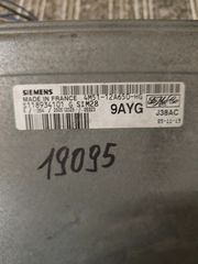 Ford focus fiesta 1.4 1.6 SIM28 εγκέφαλος κινητήρα s118934101g-thumb-2