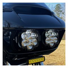 Custom Dynamics, V2 Shark Demon LED headlamp kit-thumb-1