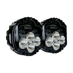 Custom Dynamics, V2 Shark Demon LED headlamp kit-thumb-2