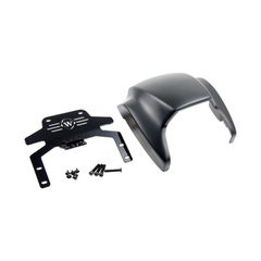 Cult-Werk, FXBR headlamp mask. Matte black