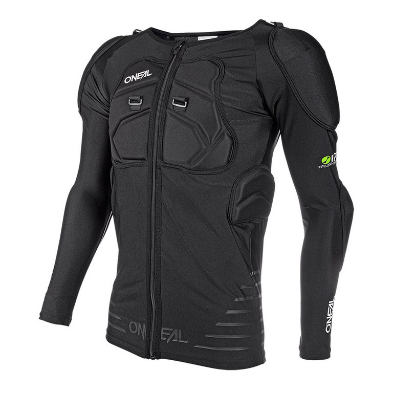 Προστατευτικό Jacket O'Neal STV Long Sleeve V.23 Μαύρο